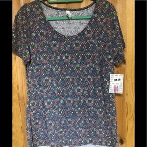 NWT LuLaRoe Classic T medium